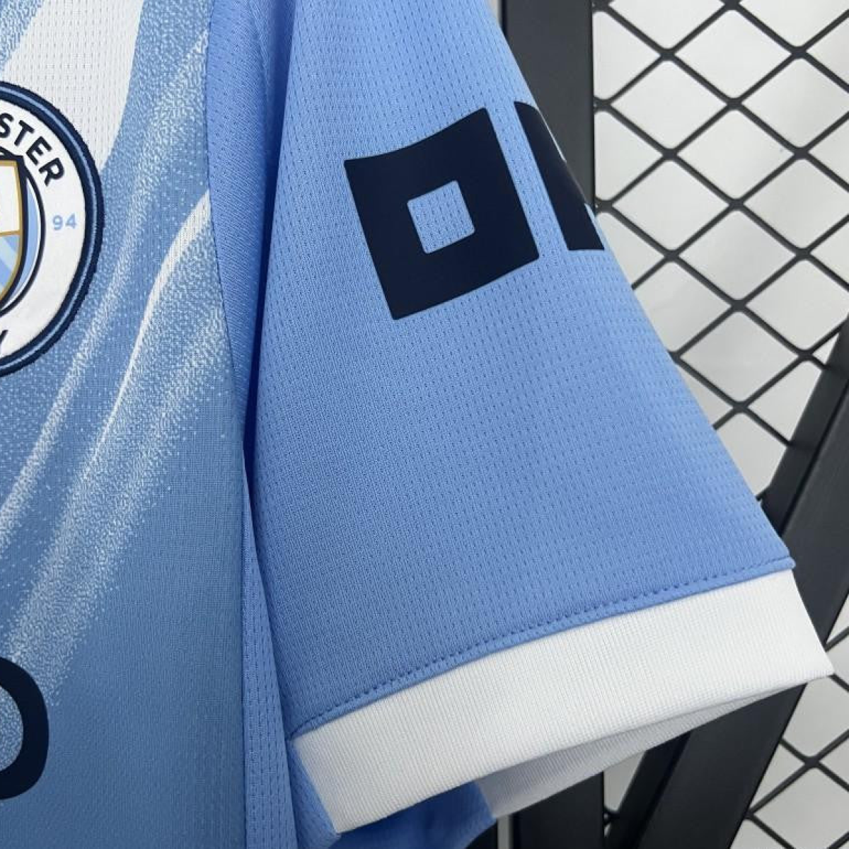 25/26 Manchester City Home Jersey