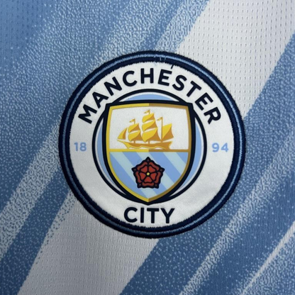 25/26 Manchester City Home Jersey