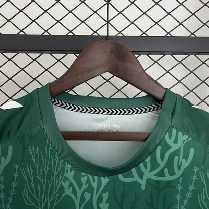 25/26 Real Betis Green Special Jersey