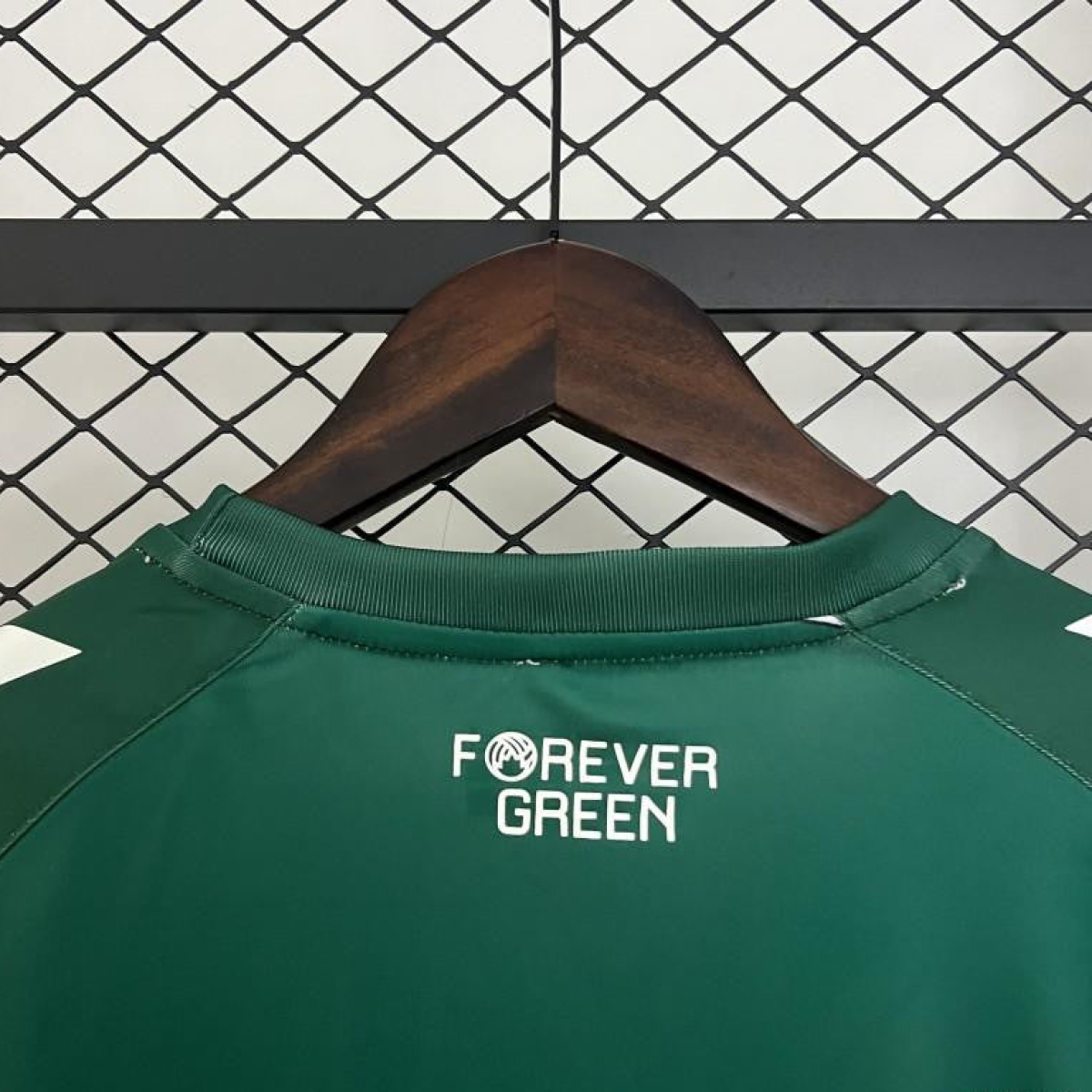 25/26 Real Betis Green Special Jersey