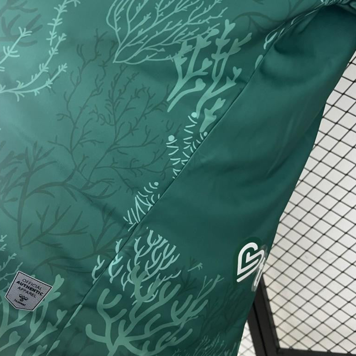 25/26 Real Betis Green Special Jersey