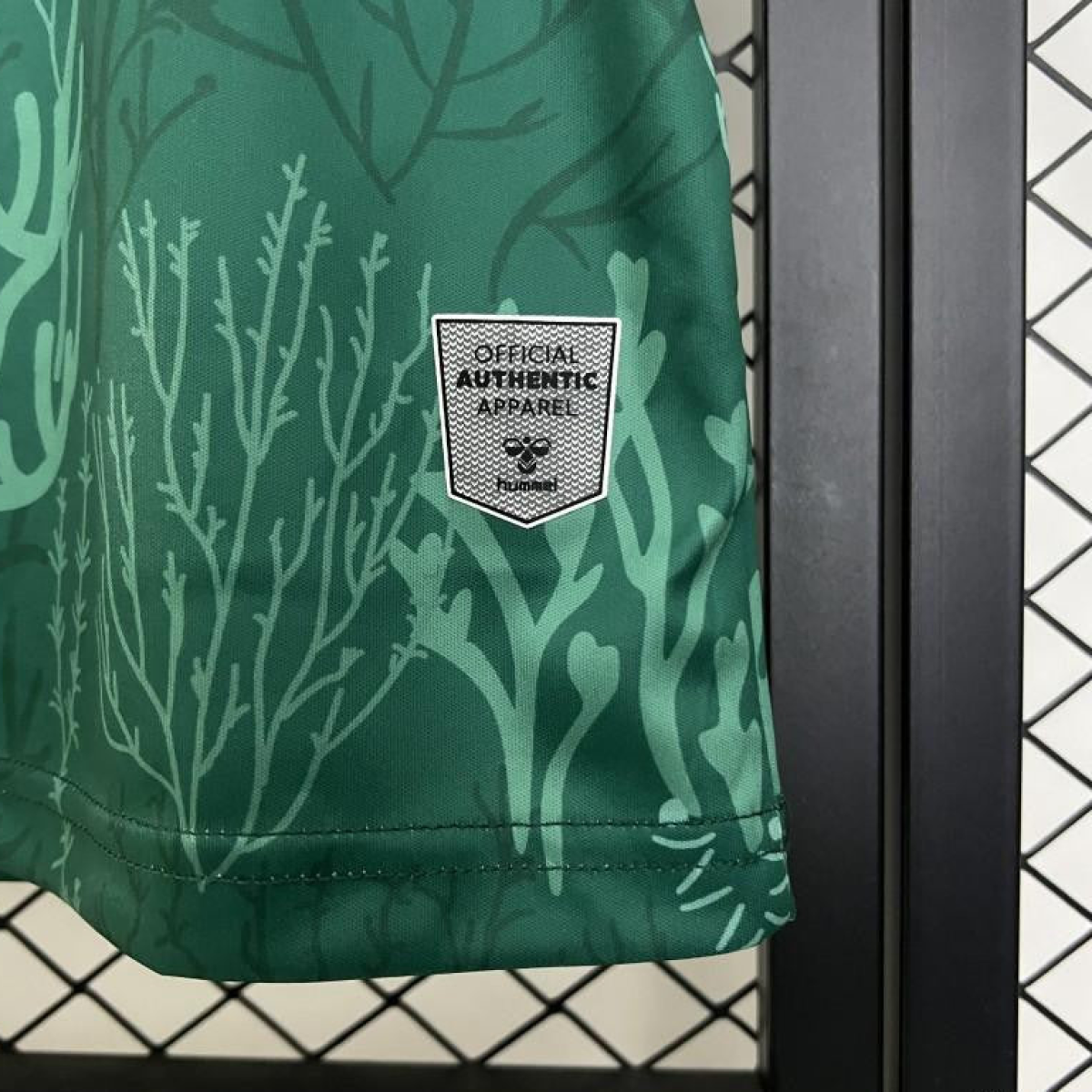 25/26 Real Betis Green Special Jersey