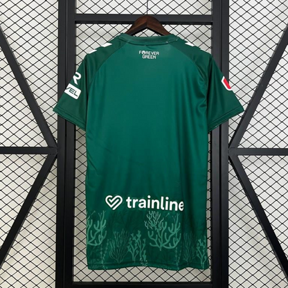 25/26 Real Betis Green Special Jersey