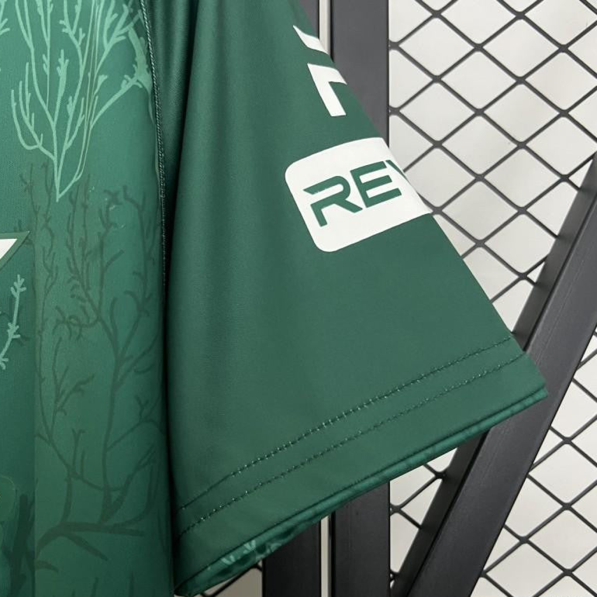 25/26 Real Betis Green Special Jersey