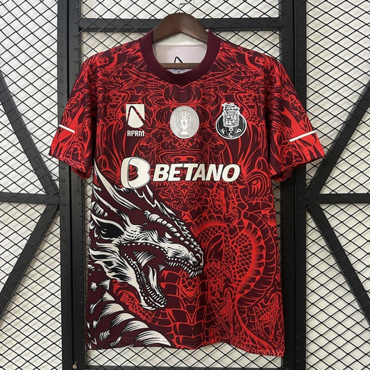 25/26 Porto Special Edition Red