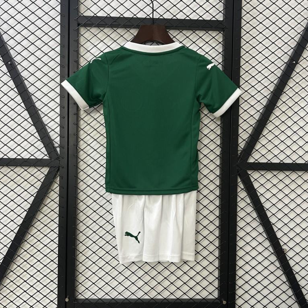 25/26 Kids Palmeiras Home Size 16-28 Jersey