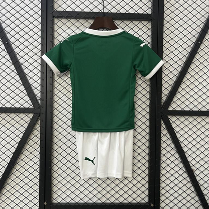 25/26 Kids Palmeiras Home Size 16-28 Jersey