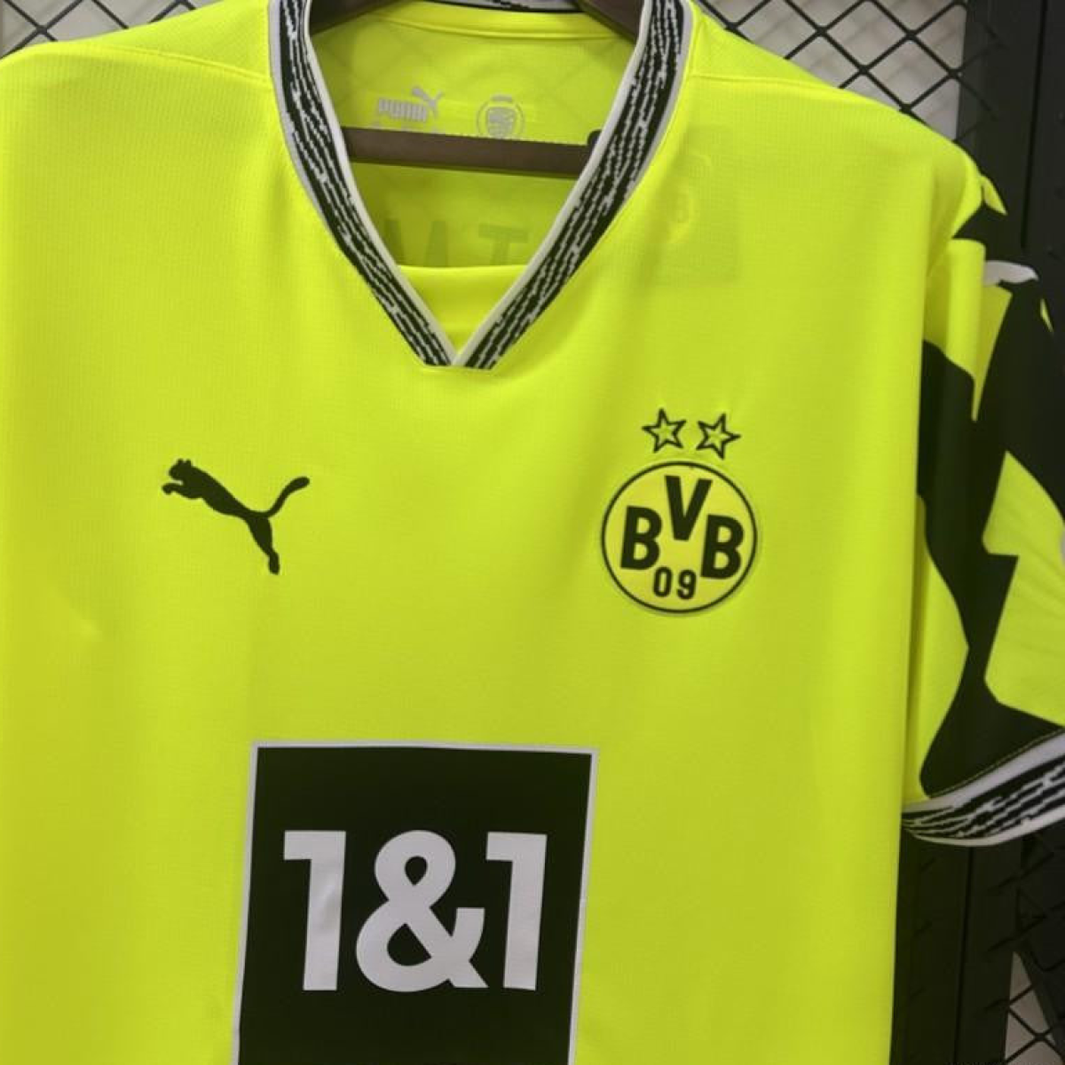 24/25 Borussia Dortmund Special Green Jersey