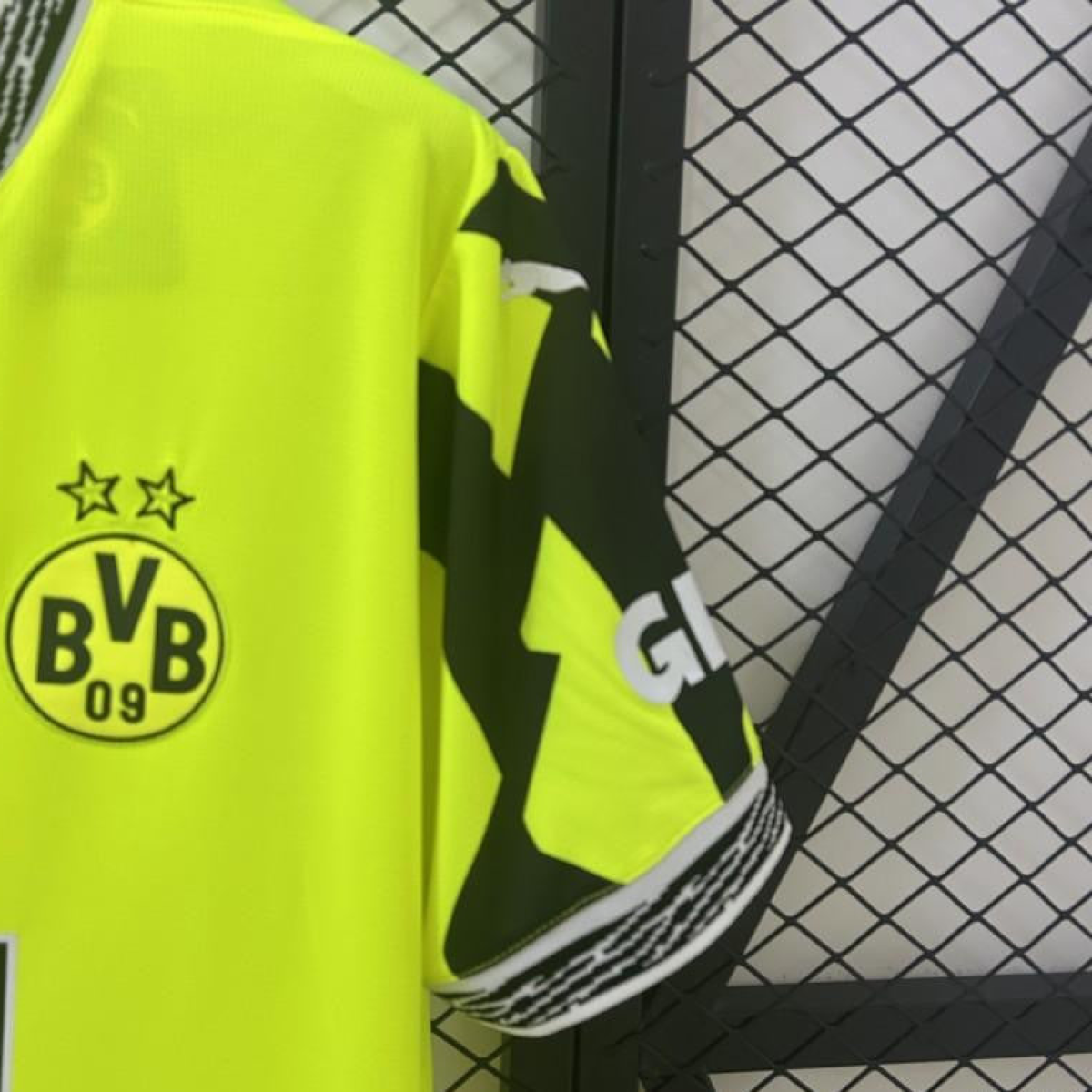 24/25 Borussia Dortmund Special Green Jersey