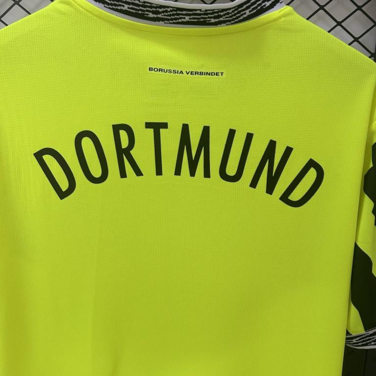 24/25 Borussia Dortmund Special Green Jersey