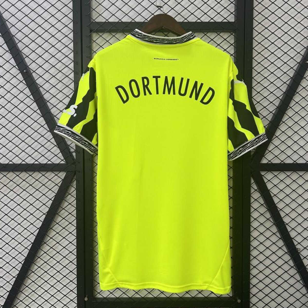 24/25 Borussia Dortmund Special Green Jersey