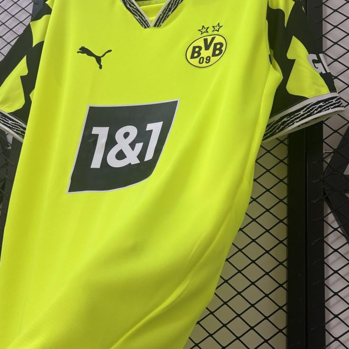 24/25 Borussia Dortmund Special Green Jersey