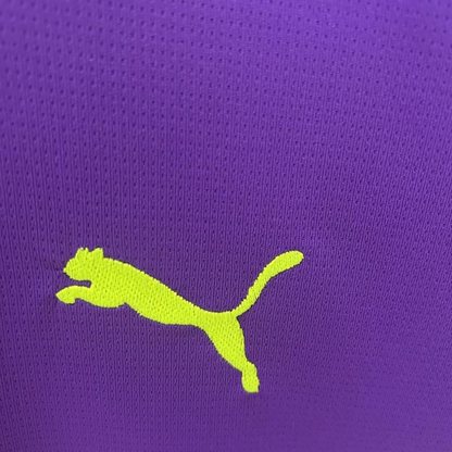 24/25 Borussia Dortmund Purple Goalkeeper Jersey