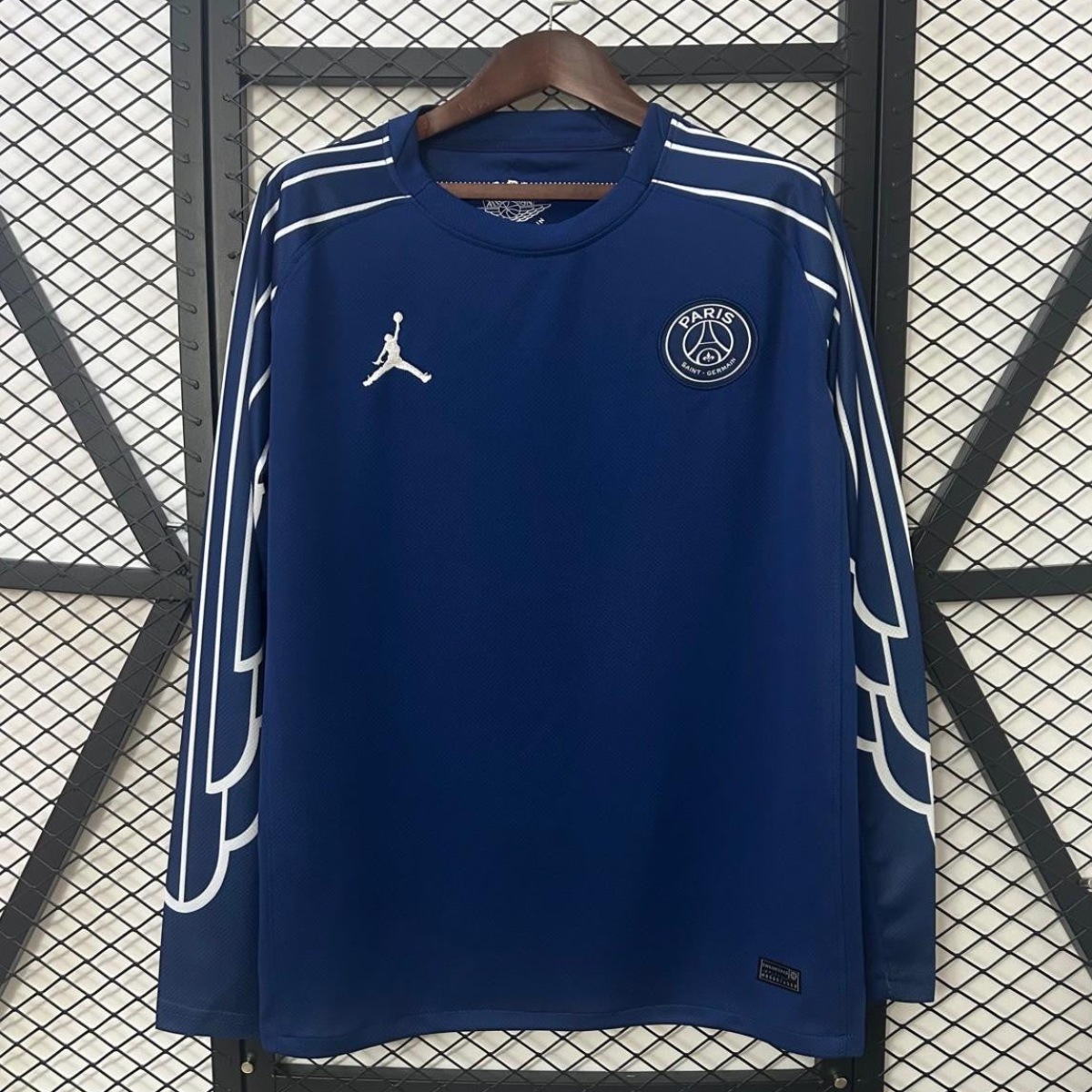 24/25 Long Sleeve PSG Fourth Away Jersey