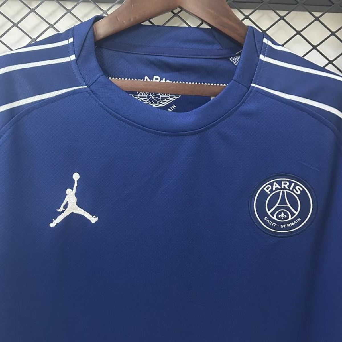 24/25 Long Sleeve PSG Fourth Away Jersey