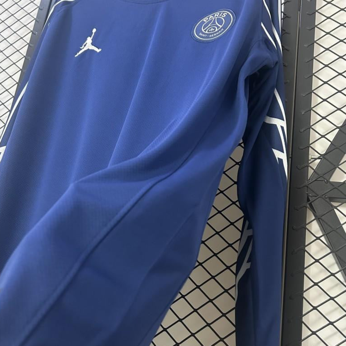 24/25 Long Sleeve PSG Fourth Away Jersey