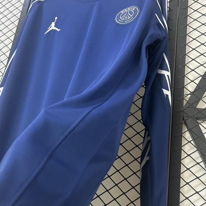 24/25 Long Sleeve PSG Fourth Away Jersey