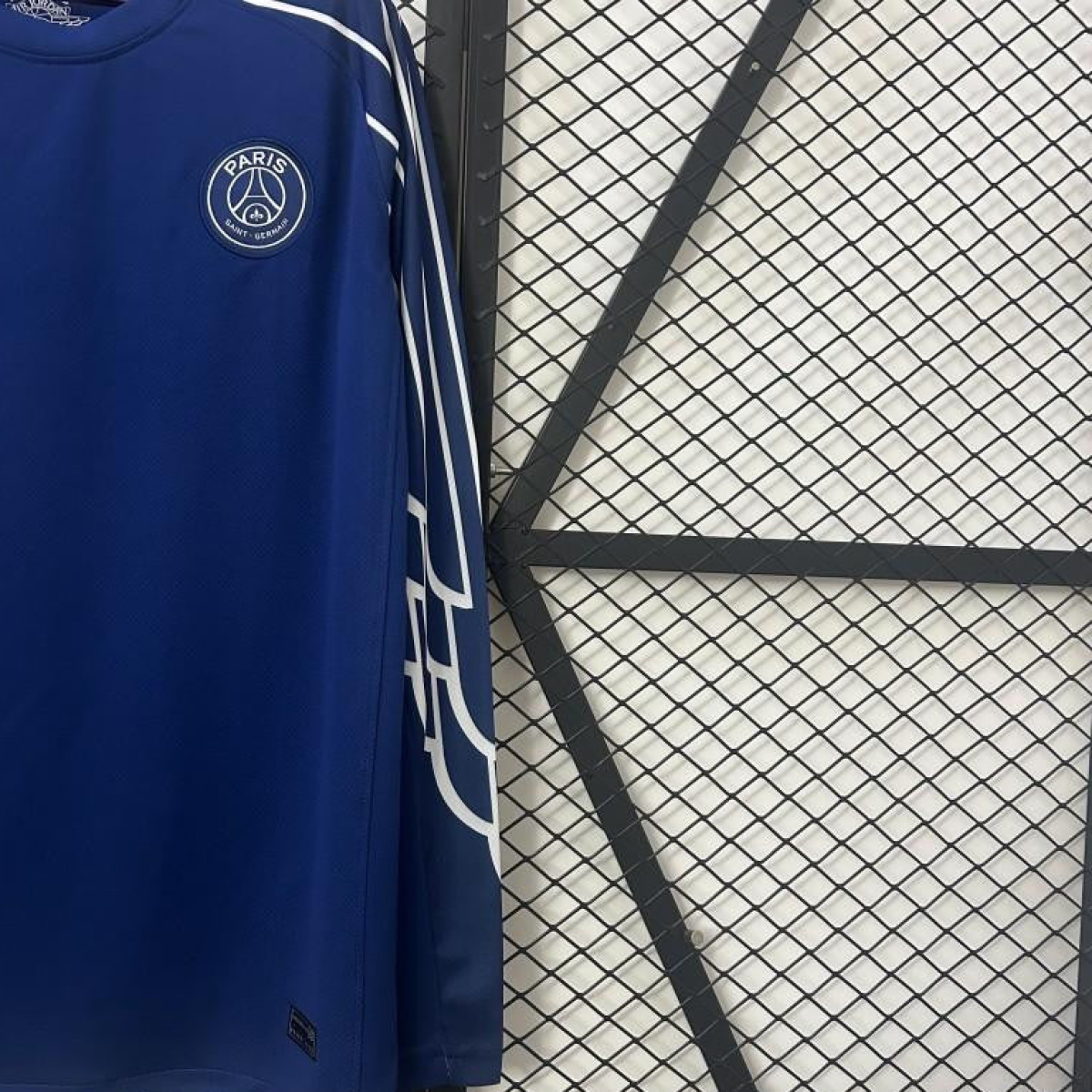 24/25 Long Sleeve PSG Fourth Away Jersey