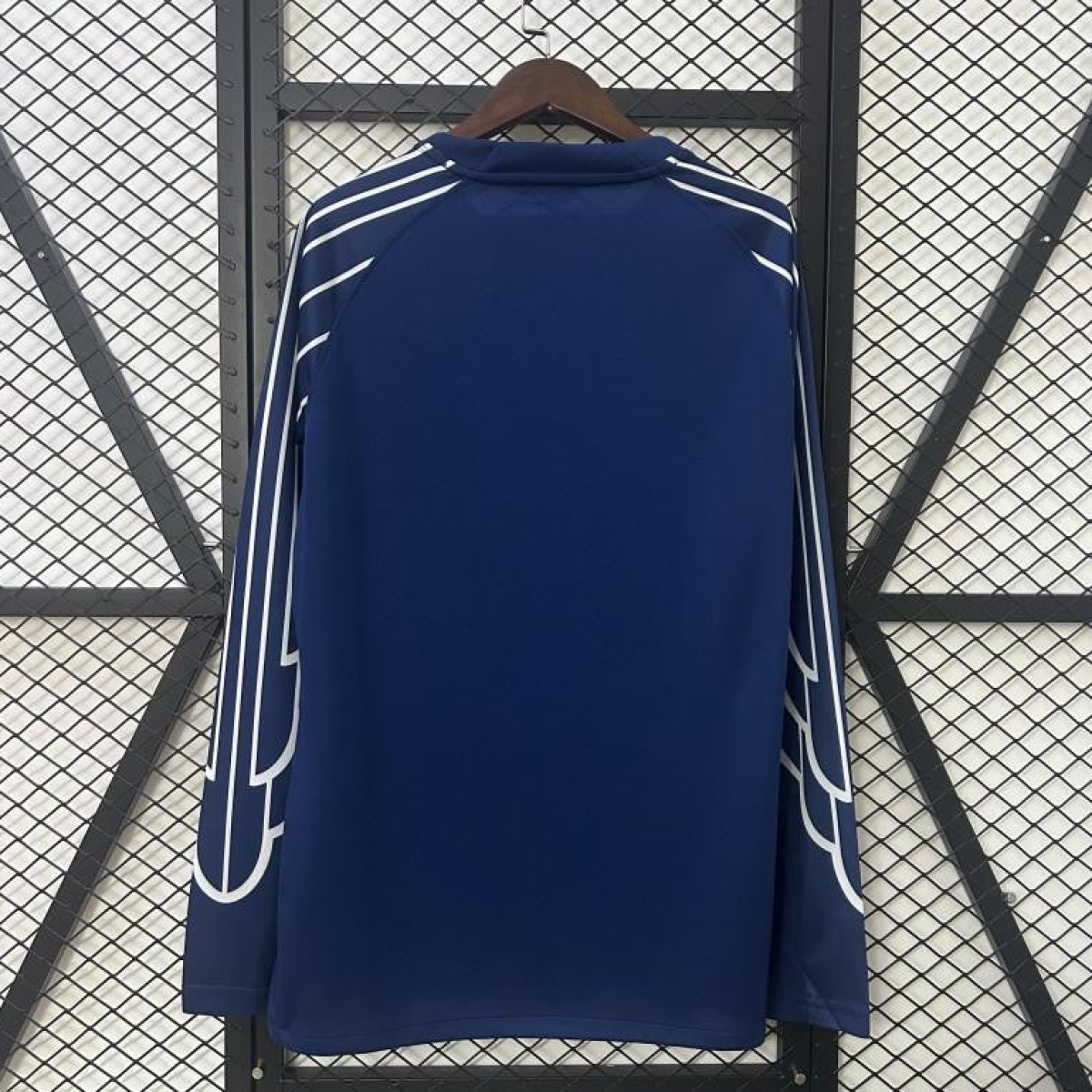 24/25 Long Sleeve PSG Fourth Away Jersey
