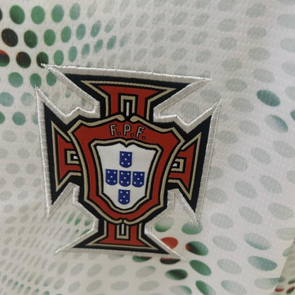 2025 Long Sleeve Portugal Away Jersey