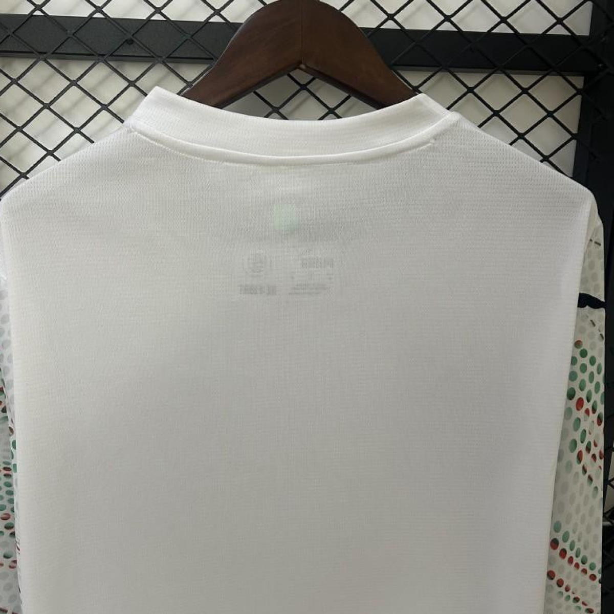 2025 Long Sleeve Portugal Away Jersey