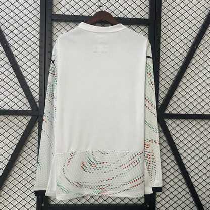 2025 Long Sleeve Portugal Away Jersey