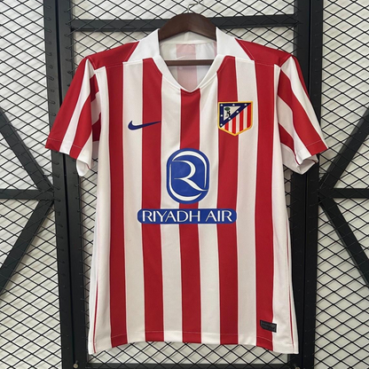 25/26 Atletico Madrid Home Jersey