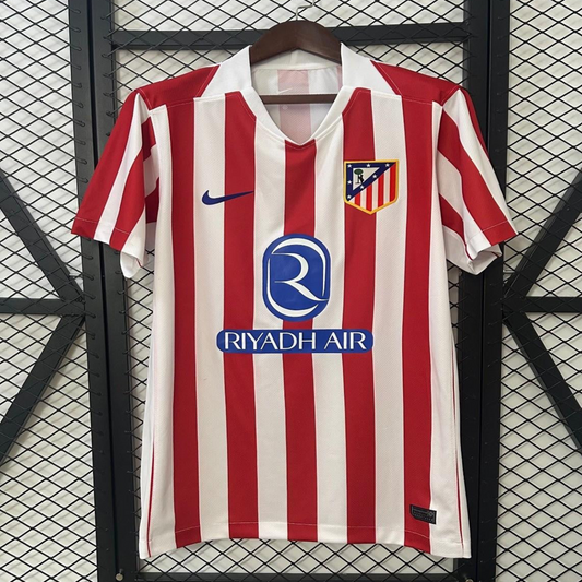 25/26 Atletico Madrid Home Jersey
