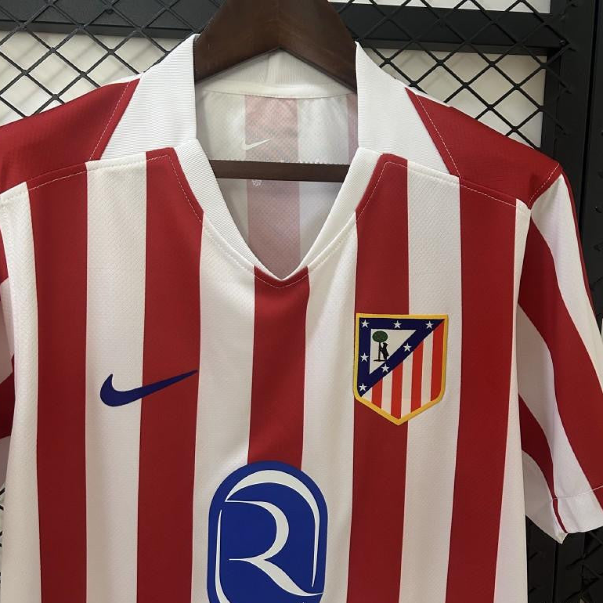 25/26 Atletico Madrid Home Jersey