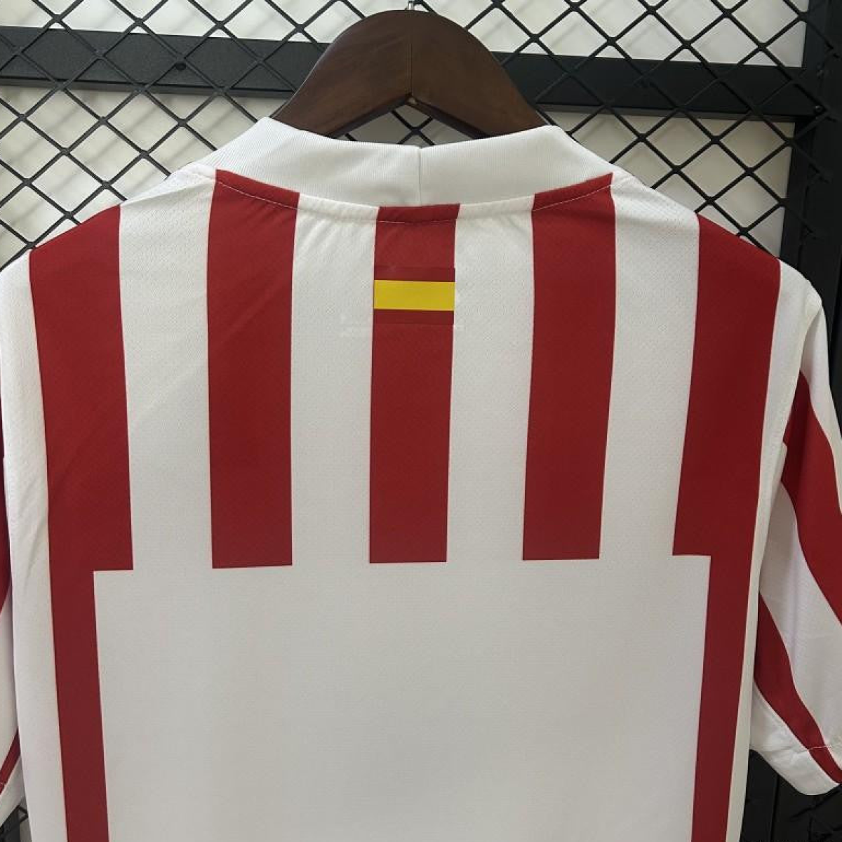 25/26 Atletico Madrid Home Jersey