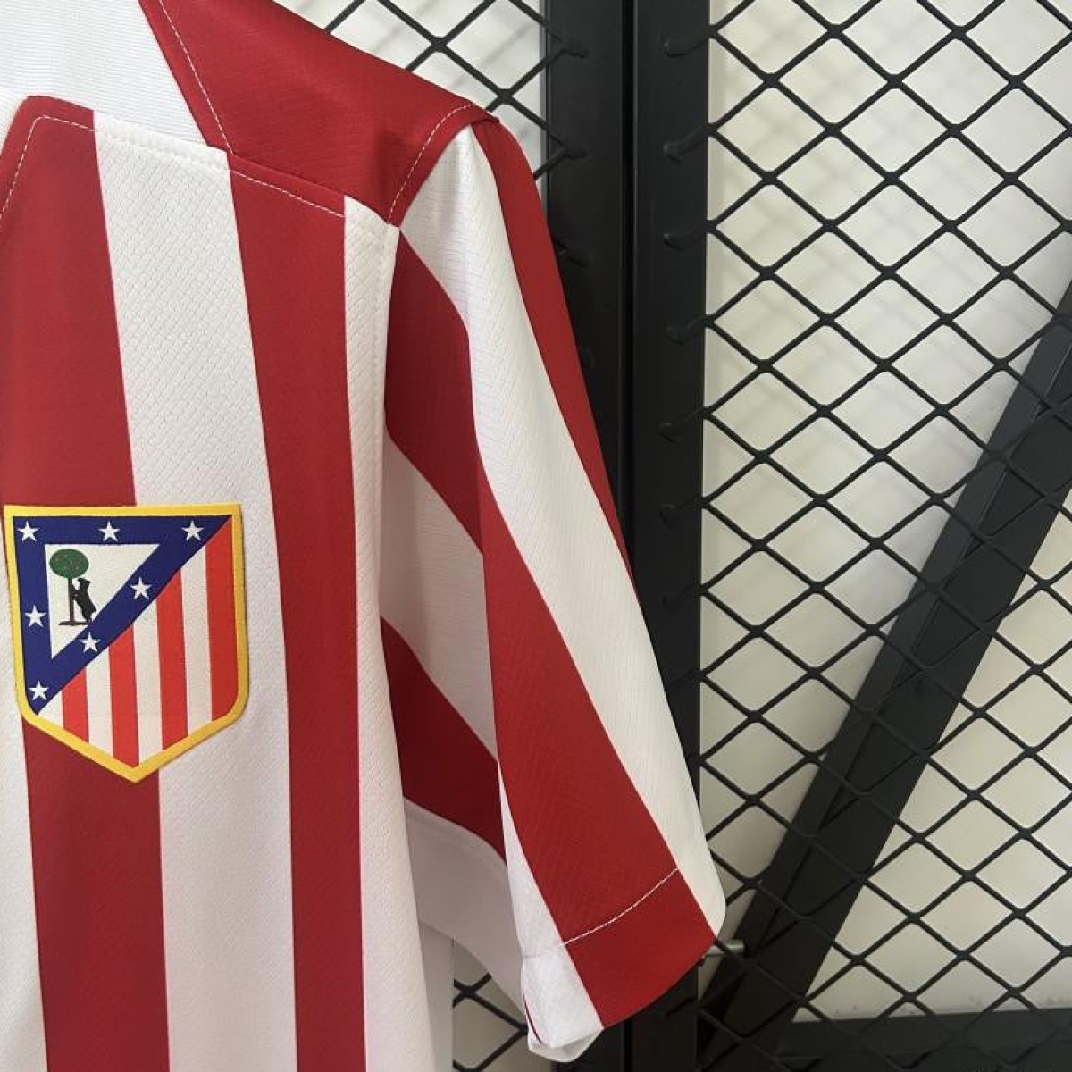 25/26 Atletico Madrid Home Jersey