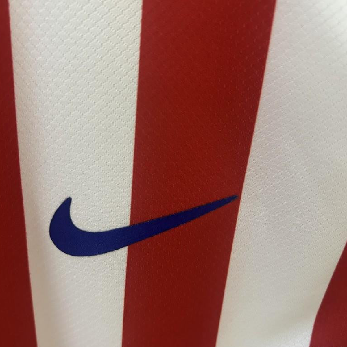 25/26 Atletico Madrid Home Jersey