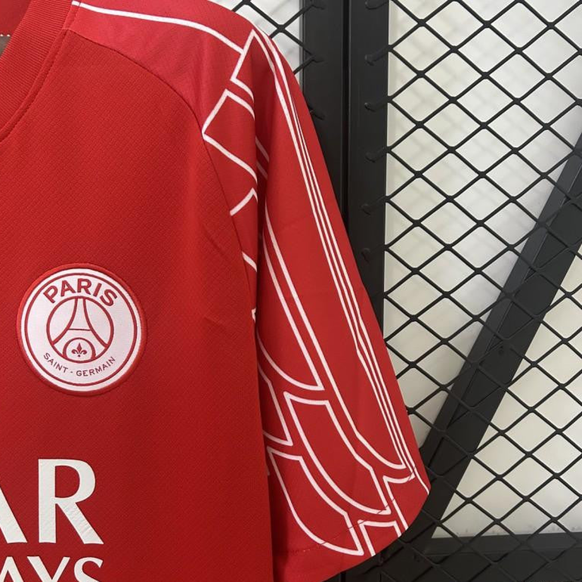 24/25 PSG Fourth Away Jersey