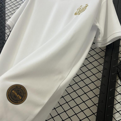 25/26 Special Edition Santos White Jersey
