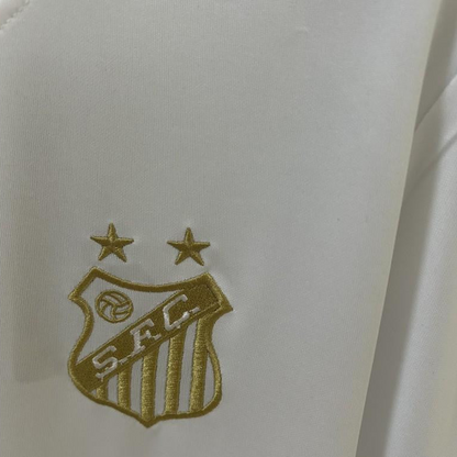 25/26 Special Edition Santos White Jersey