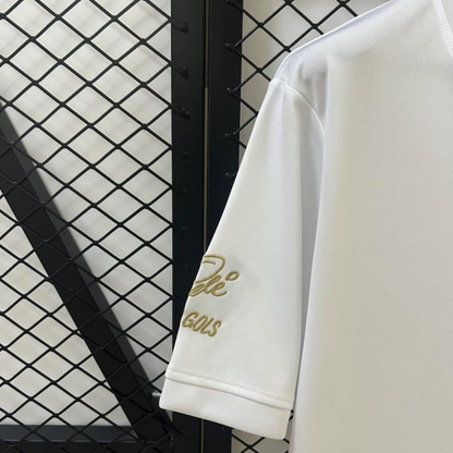 25/26 Special Edition Santos White Jersey
