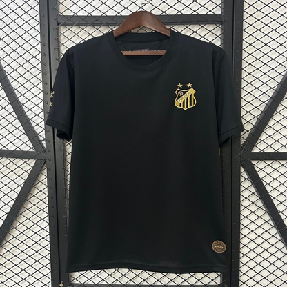 25/26 Special Edition Santos Black Jersey