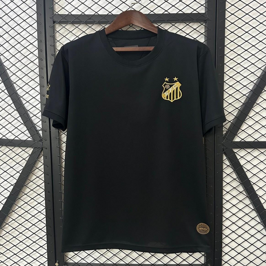 25/26 Special Edition Santos Black Jersey
