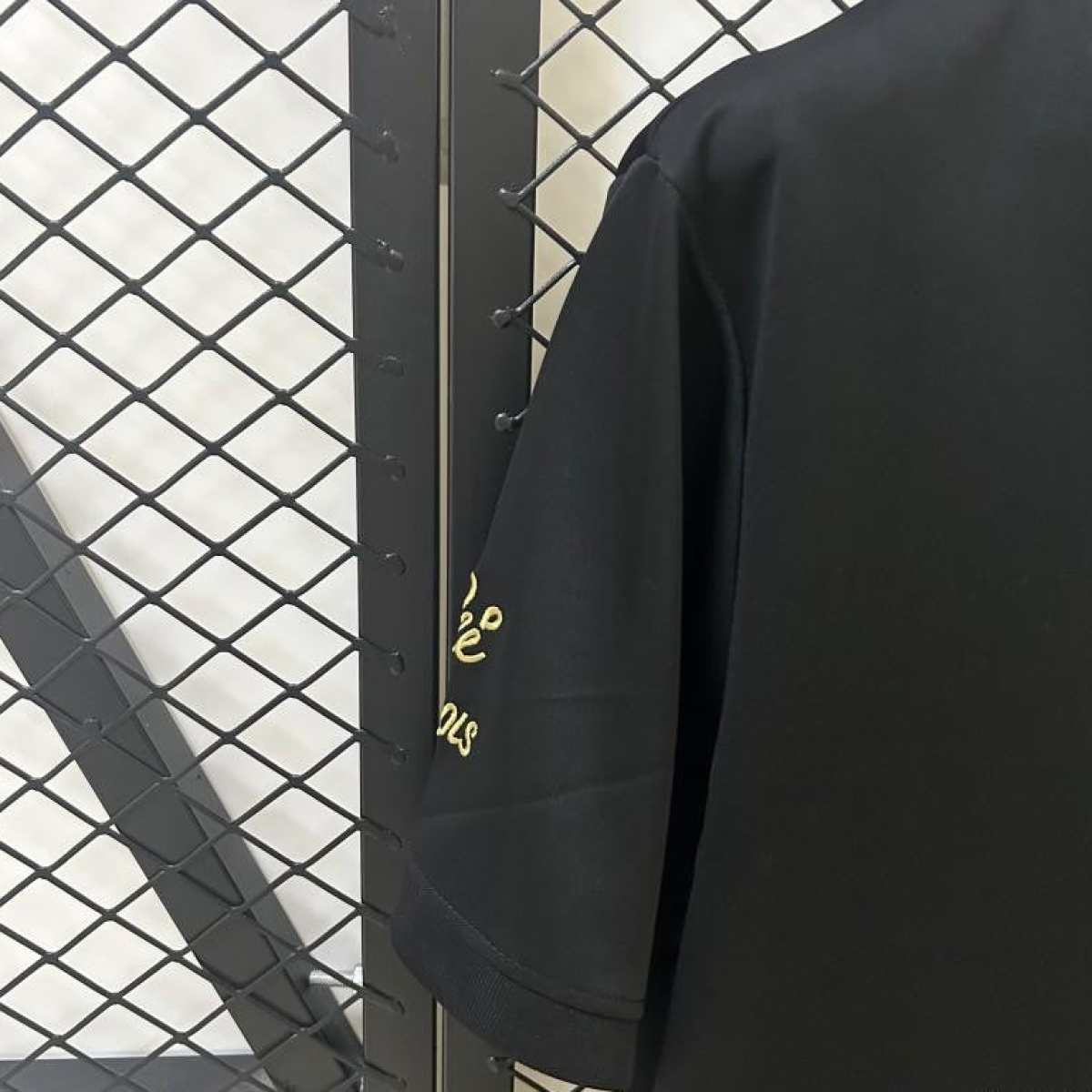 25/26 Special Edition Santos Black Jersey