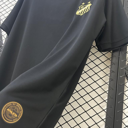25/26 Special Edition Santos Black Jersey