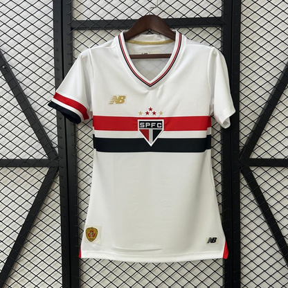 25/26 Women Sao Paulo Home Jersey