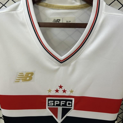 25/26 Women Sao Paulo Home Jersey