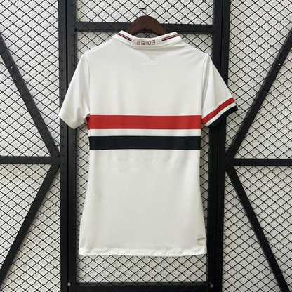 25/26 Women Sao Paulo Home Jersey