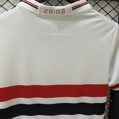 25/26 Women Sao Paulo Home Jersey