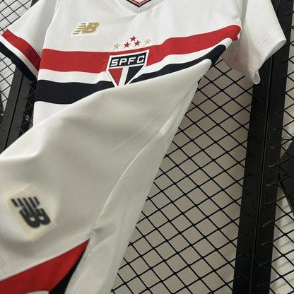 25/26 Women Sao Paulo Home Jersey