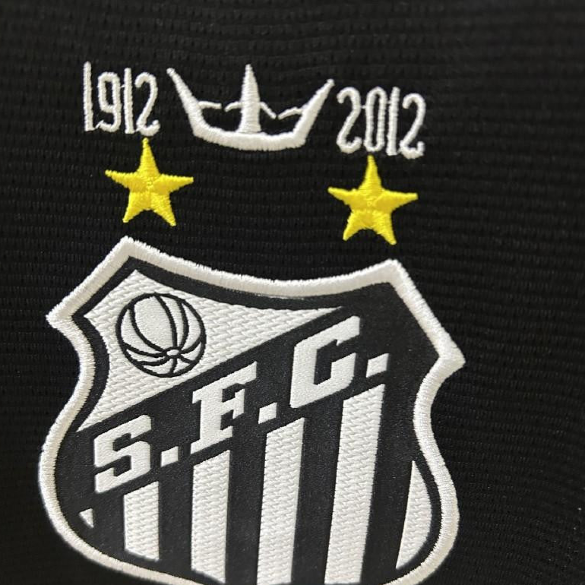 12/13 Retro Santos Away Jersey