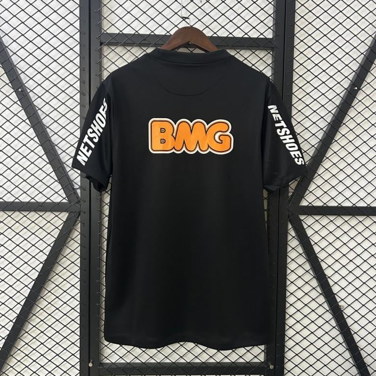 12/13 Retro Santos Away Jersey