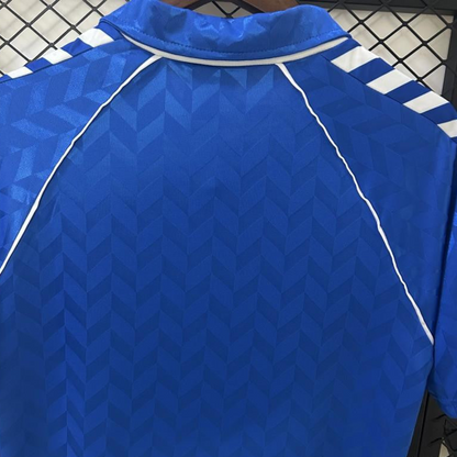 86/88 Retro Real Madrid Away Jersey