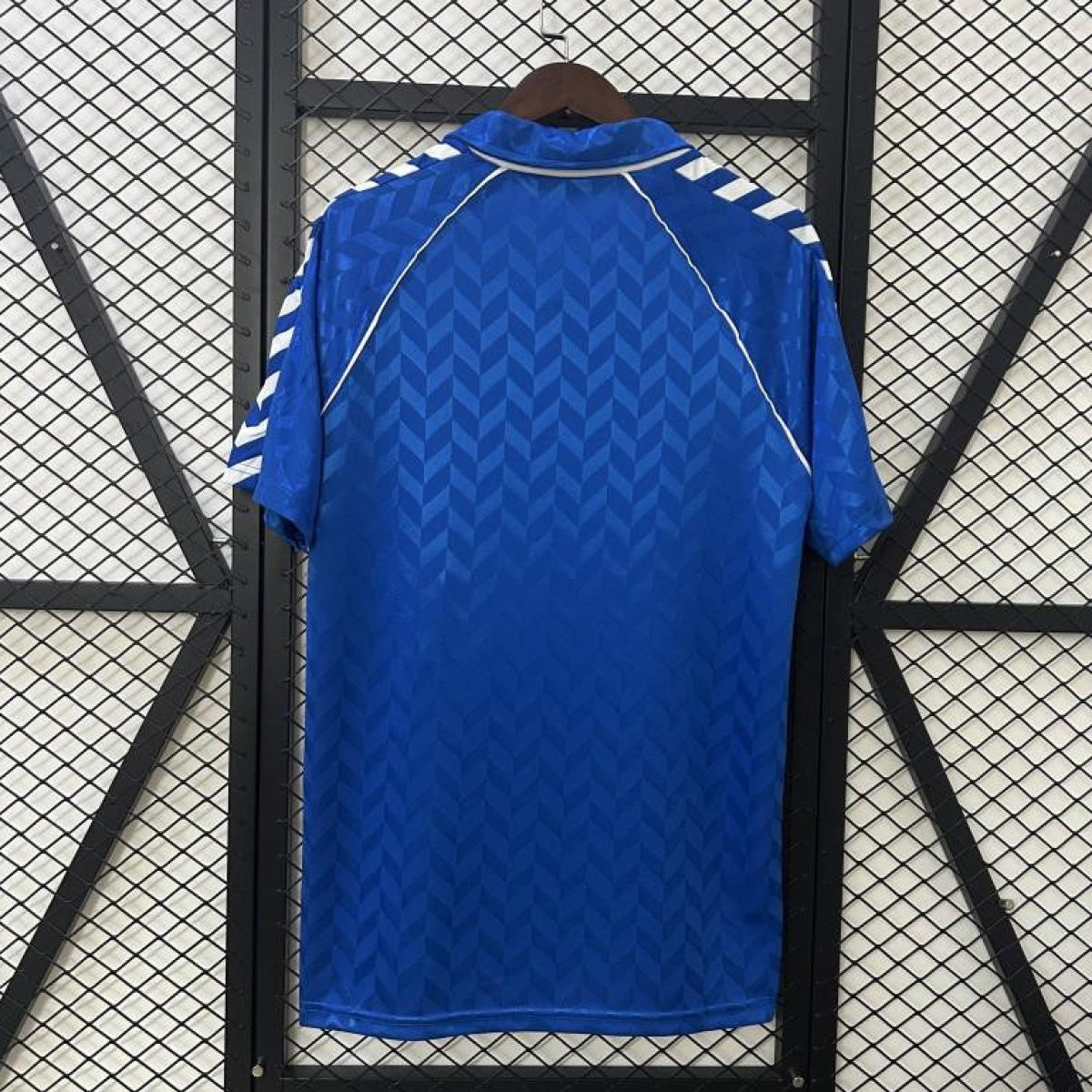 86/88 Retro Real Madrid Away Jersey