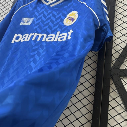 86/88 Retro Real Madrid Away Jersey